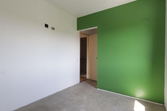 Suíte de apartamento para alugar com 2 quartos, 70m² em Super Quadra Morumbi, São Paulo