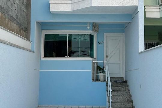 Casa à venda com 3 quartos, 152m² em Vila Nova Savoia, São Paulo