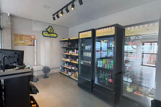 Área externa de kitnet/studio à venda com 1 quarto, 24m² em Ipiranga, São Paulo