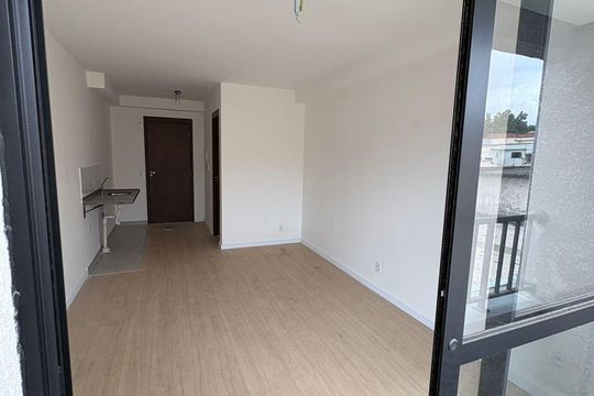 Sala/Quarto de kitnet/studio à venda com 1 quarto, 24m² em Ipiranga, São Paulo