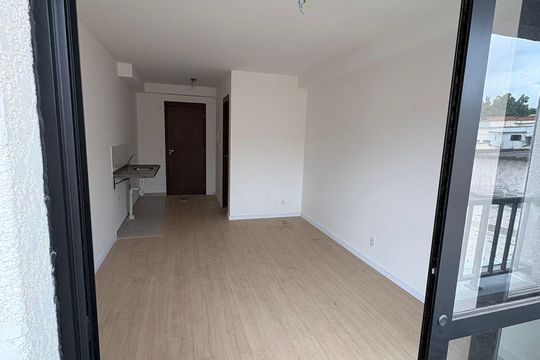 Sala/Quarto de kitnet/studio à venda com 1 quarto, 24m² em Ipiranga, São Paulo