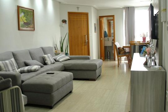 Sala de apartamento à venda com 3 quartos, 270m² em Centro, São Bernardo do Campo