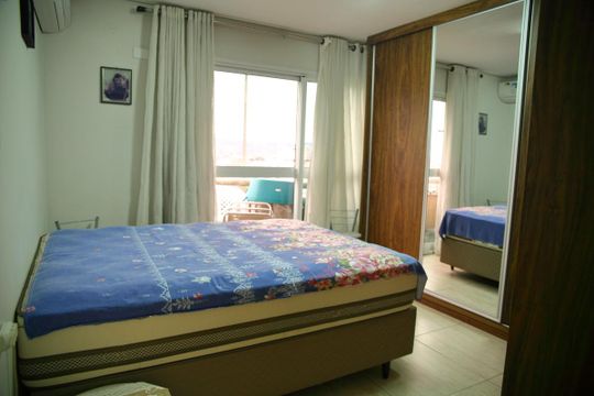 Suíte 3  de apartamento à venda com 3 quartos, 270m² em Centro, São Bernardo do Campo