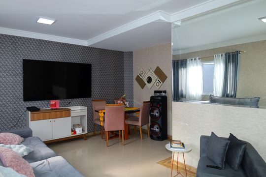 Casa para alugar com 3 quartos, 90m² em Parque Cruzeiro do Sul, São Paulo