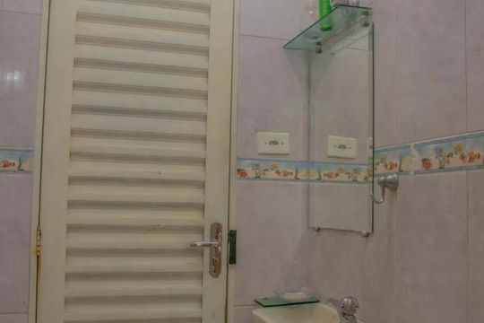Banheiro de casa para alugar com 3 quartos, 317m² em Freguesia do Ó, São Paulo