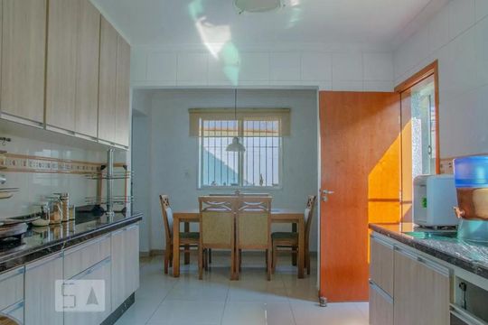 Cozinha de casa para alugar com 3 quartos, 317m² em Freguesia do Ó, São Paulo