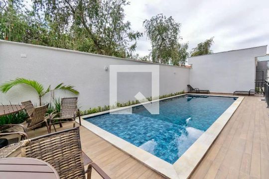 Área comum - Piscina de apartamento à venda com 2 quartos, 38m² em Vila Santa Catarina, São Paulo