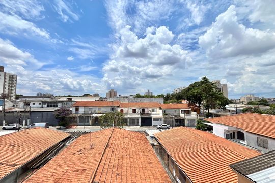 Vista da Varanda de apartamento à venda com 2 quartos, 38m² em Vila Santa Catarina, São Paulo