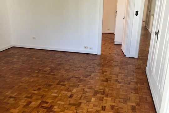 Apartamento para alugar com 6 quartos, 138m² em Jardim Santo Amaro, São Paulo