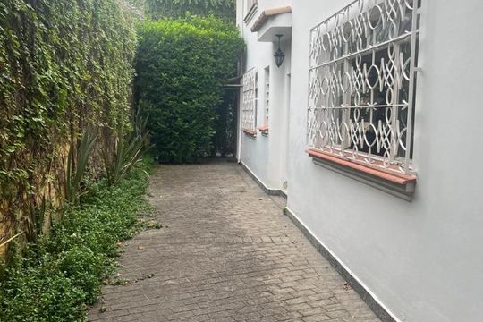 Apartamento para alugar com 6 quartos, 138m² em Jardim Santo Amaro, São Paulo