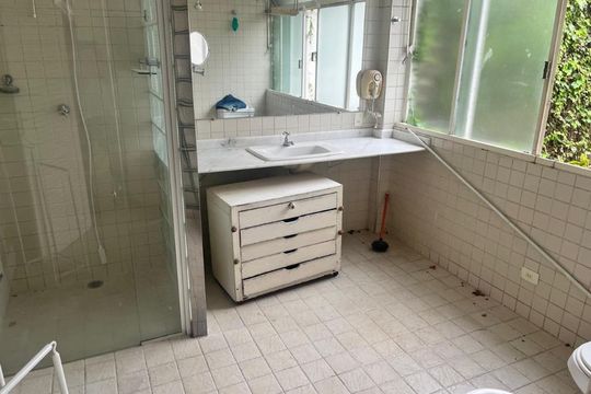 Apartamento para alugar com 6 quartos, 138m² em Jardim Santo Amaro, São Paulo