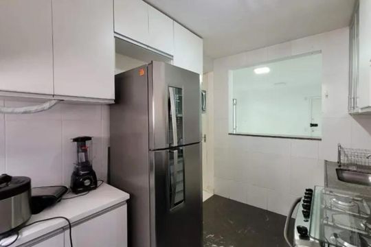 Apartamento para alugar com 2 quartos, 74m² em Buritis, Belo Horizonte