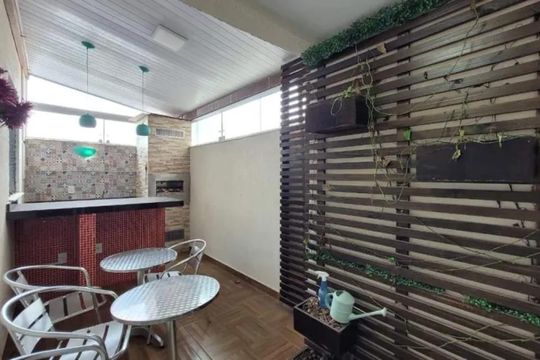 Apartamento para alugar com 2 quartos, 74m² em Buritis, Belo Horizonte