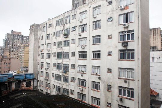 Quarto 1 Vista de apartamento para alugar com 2 quartos, 65m² em Centro Histórico, Porto Alegre