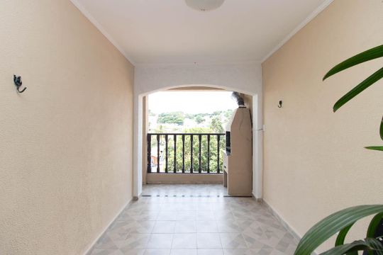 Área gourmet de casa para alugar com 4 quartos, 300m² em Vila Irmaos Arnoni, São Paulo