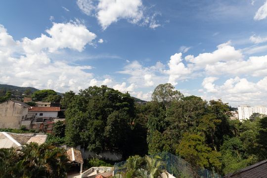 Vista  de apartamento à venda com 4 quartos, 150m² em Vila Mazzei, São Paulo