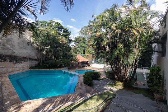 Área comum - Piscina de apartamento à venda com 4 quartos, 150m² em Vila Mazzei, São Paulo