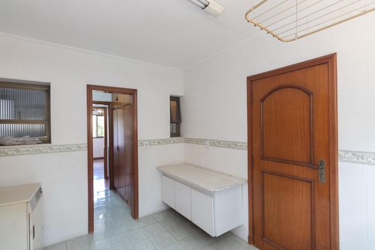 Área de Serviço de apartamento à venda com 4 quartos, 150m² em Vila Mazzei, São Paulo