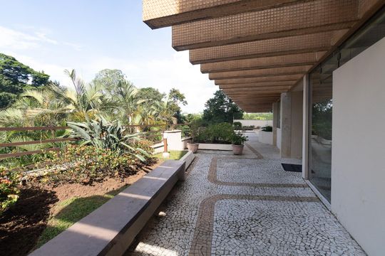 Área comum de apartamento à venda com 4 quartos, 150m² em Vila Mazzei, São Paulo
