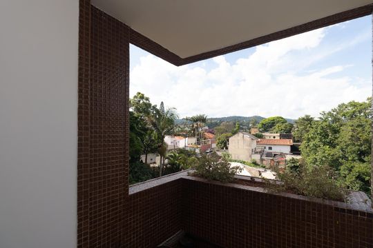 Varanda  de apartamento à venda com 4 quartos, 150m² em Vila Mazzei, São Paulo