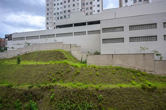 Vista de apartamento à venda com 1 quarto, 24m² em Vila Nova das Belezas, São Paulo