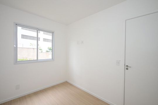 Suíte de apartamento à venda com 1 quarto, 24m² em Vila Nova das Belezas, São Paulo