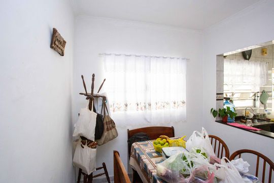 Sala de Jantar de casa para alugar com 4 quartos, 76m² em Eldorado, Diadema