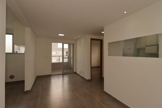 Apartamento à venda com 2 quartos, 50m² em Utinga, Santo André