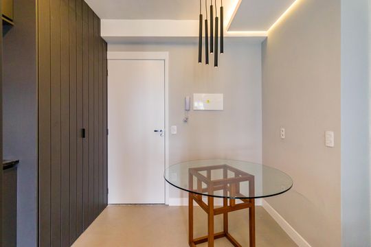 Apartamento à venda com 1 quarto, 42m² em Cidade Jardim, São Paulo