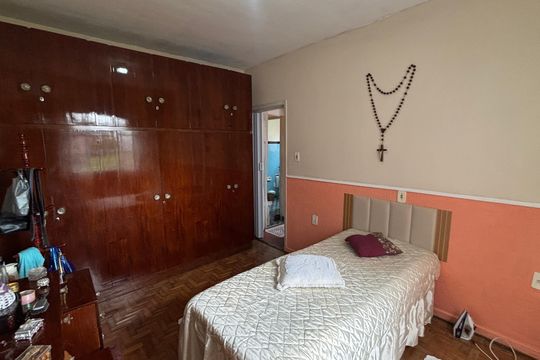 Quarto 1 de casa para alugar com 2 quartos, 220m² em Vila Bela Vista, Santo André