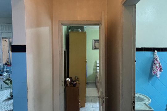 Corredor de casa para alugar com 2 quartos, 220m² em Vila Bela Vista, Santo André