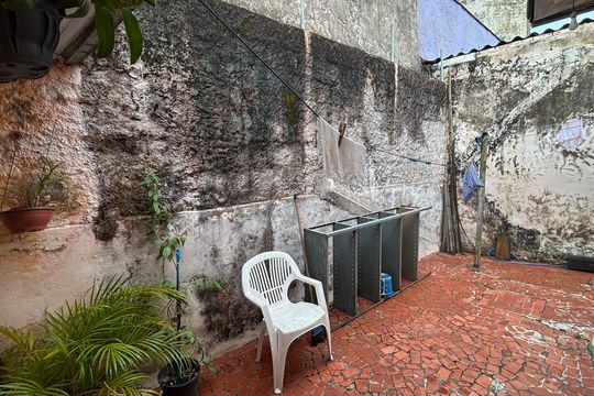 Quintal de casa para alugar com 2 quartos, 220m² em Vila Bela Vista, Santo André