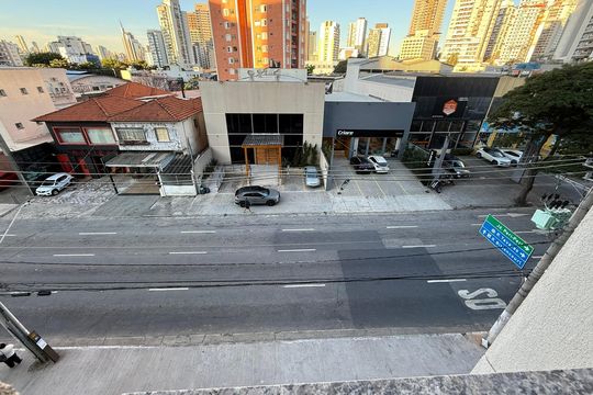 Vista de apartamento para alugar com 1 quarto, 34m² em Butantã, São Paulo