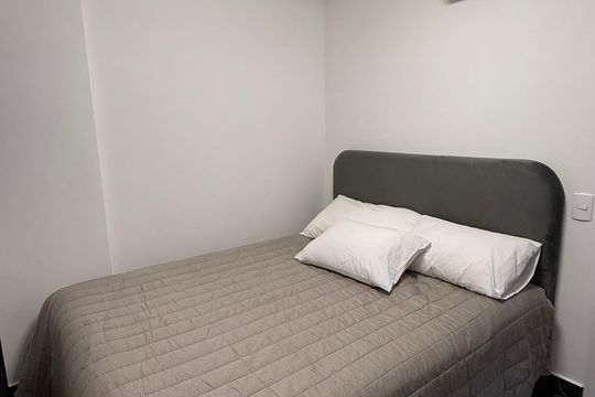 Quarto de apartamento para alugar com 1 quarto, 34m² em Butantã, São Paulo