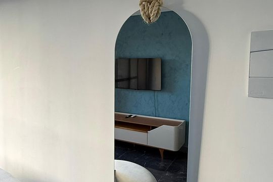 Sala de apartamento para alugar com 1 quarto, 34m² em Butantã, São Paulo