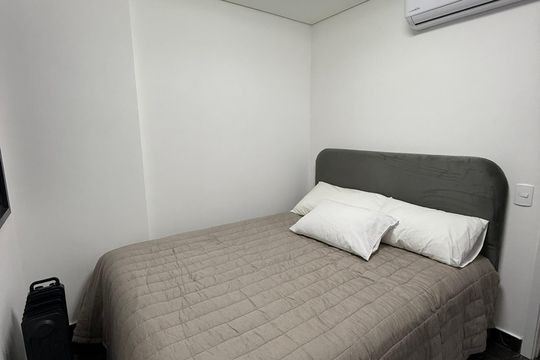 Quarto de apartamento para alugar com 1 quarto, 34m² em Butantã, São Paulo