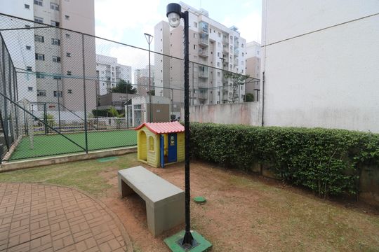 Área comum - Playground de apartamento à venda com 2 quartos, 48m² em Jardim Nove de Julho, São Paulo