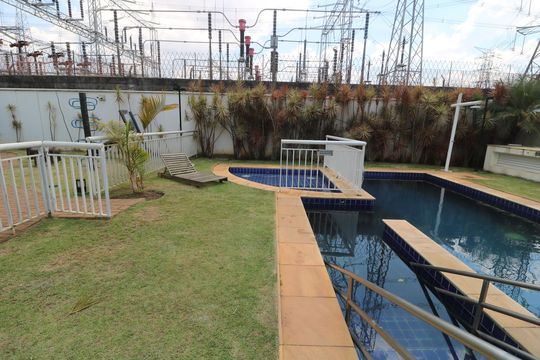 Área comum - Piscina de apartamento à venda com 2 quartos, 48m² em Jardim Nove de Julho, São Paulo