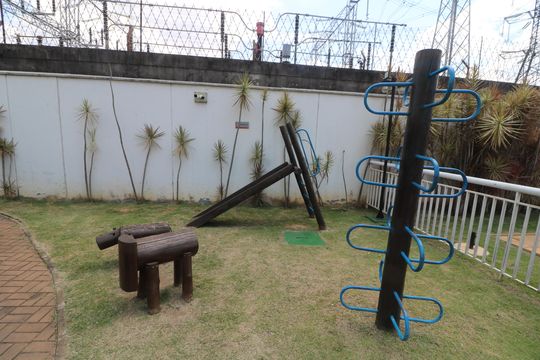 Área comum - Playground de apartamento à venda com 2 quartos, 48m² em Jardim Nove de Julho, São Paulo
