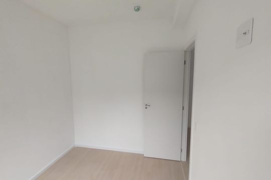 Quarto de apartamento à venda com 1 quarto, 29m² em Santo Amaro, São Paulo