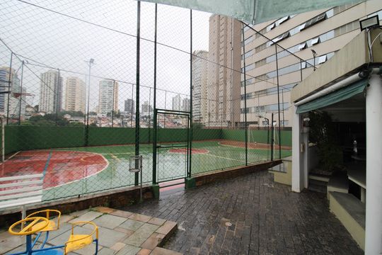Área Comum de apartamento para alugar com 3 quartos, 200m² em Jardim Santa Angelina, São Paulo