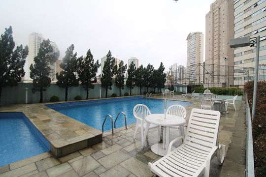 Área Comum de apartamento para alugar com 3 quartos, 200m² em Jardim Santa Angelina, São Paulo