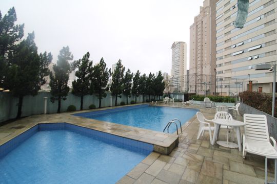 Área Comum de apartamento para alugar com 3 quartos, 200m² em Jardim Santa Angelina, São Paulo