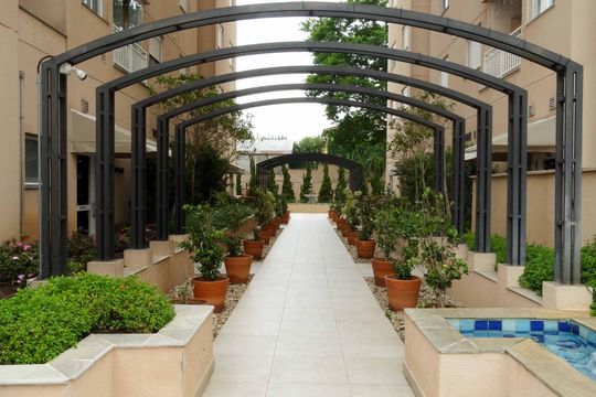 Área Comum de apartamento à venda com 2 quartos, 48m² em Santa Maria, Osasco