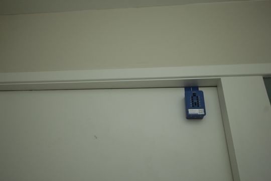 Lockbox instalada em 29/01/2026 com o código LC2602X04401 de apartamento à venda com 5 quartos, 266m² em Jardim, Santo André
