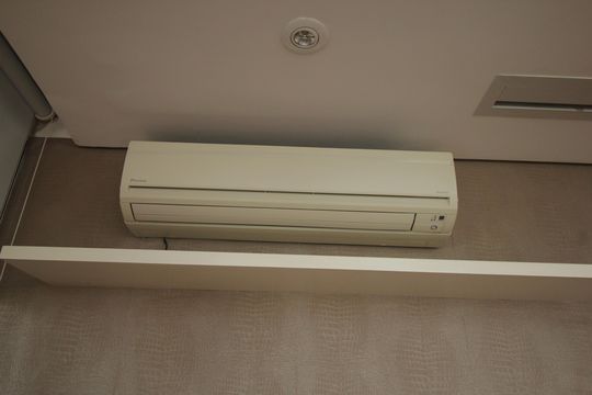 Ar condicionado de apartamento à venda com 5 quartos, 266m² em Jardim, Santo André