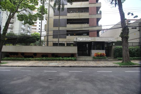 Fachada de apartamento à venda com 5 quartos, 266m² em Jardim, Santo André