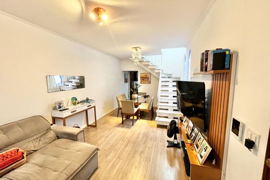 Casa à venda com 5 quartos, 124m² em Santa Teresinha, São Paulo