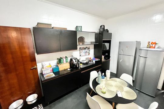 Cozinha de casa à venda com 5 quartos, 124m² em Santa Teresinha, São Paulo
