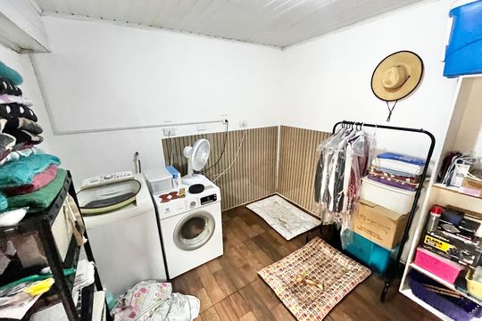 Área de Serviço de casa à venda com 5 quartos, 124m² em Santa Teresinha, São Paulo